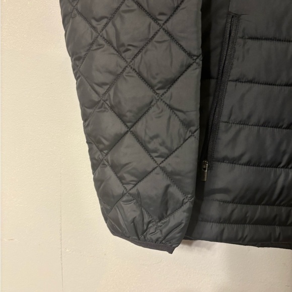 Columbia Black Quilted Puffer Jacket - Picture 4 of 7